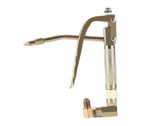 rongweiwang Outil de lubrification pneumatique à connexion 1/4. Structure légère conçue pour une utilisation simple et Facile à utiliser : il suffit d'appuyer légèrement