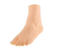 rongweiwang Outil de manucure prothétique mobile flexible pour l'affichage de chaussures et de bijoux améliorant l'esthétique dans les espaces de vente au, peau, Femme gauche