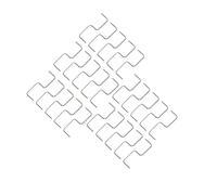 rongweiwang Outil de modelage de branches de bonsaï : idéal pour la mise en forme efficace des arbres et le jardinage. Les branches peuvent être redressées en une vingtaine de