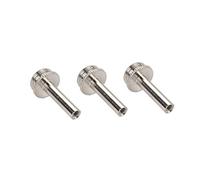rongweiwang Outil de réparation de piston et de bielle de trompette durable et pratique. Pièces nécessaires au remplacement : vis de clavette de piston et de bielle de trompette.