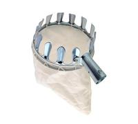 rongweiwang Outils de Jardin Pratiques, Panier de tête pour cueillir des pruneaux, des Cailloux et pêches, Attrape-Fruits, Outils Jardin Pratiques, poires, pêches et Cueilleur Fruits Tête