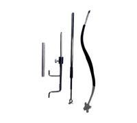 rongweiwang Outils de réparation pour violoncelle : jauge de tension, accessoires professionnels durables, cadeaux pour musiciens passionnés. Outils pour violon fabriqués avec