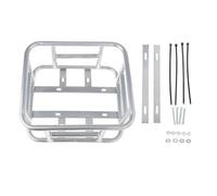 rongweiwang Panier arrière polyvalent pour vélo, conçu pour transporter en toute sécurité nourriture et accessoires pour animaux. Accessoire idéal pour les cyclistes. Panier