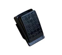 rongweiwang Pédale d'accélérateur pour Voiture électrique : Une expérience de Conduite améliorée pour Les Enfants grâce à Une Fonction d'accélérateur Unique pour Plus de, Noir, 7 x 4.1 cm