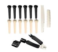 rongweiwang Pièces de rechange pour mécaniques de guitare : transformez votre expérience de la guitare acoustique grâce à des solutions d'installation et de remplacement