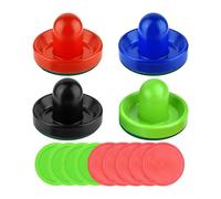 rongweiwang Pièces de rechange pour poussoirs de hockey sur air standard avec fond en feutre épais pour une expérience jeu en famille améliorée. Disponible dès aujourd'hui chez Home For Kids, Adult et