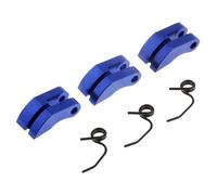 rongweiwang Pièces de rechange pour ressort d'embrayage de voiture RC à l'échelle 1/8, pièces mise à niveau 81202 081008, accessoire pour modèle réduit voiture télécommandée HSP l'échelle 1/8,