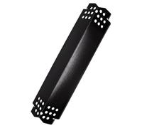 rongweiwang Plaque de Contre la Chaleur pour brûleur de Barbecue extérieur. Déflecteur de Chaleur pour assurant Une répartition optimale de la pour des Performances de Barbecue