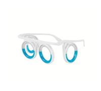 rongweiwang Plus de Lunettes Anti-Mal des transports avec Lunettes élégantes sans déformation Lunettes Anti-Mal des transports sans lentilles