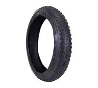 rongweiwang Pneu de motoneige Durable pour VTT et Quad, Remplacement de Pneu pour véhicule enneigé, 20 x 3 Pouces, Noir, extérieur, 20 x 3 Pouces