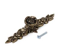 rongweiwang Poignée élégante pour placard, armoire penderie, fabriquée avec soin, offrant des poignées modernes qui apportent style et Pour harmonie à votre intérieur. Poignée