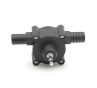 rongweiwang Pompe à eau CC auto-amorçante centrifuge pour perceuses | Pompe à eau CC auto-amorçante centrifuge pour perceuses