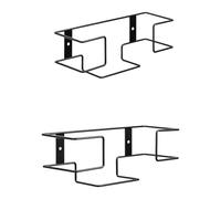 rongweiwang Porte-gants en métal pour mouchoirs en papier et mouchoirs papier : solution de rangement optimale pour gants et, idéale pour la cuisine le laboratoire. Organisateur de