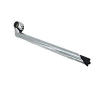 rongweiwang Potence à Plongeur de vélo de Route 25,4 mm, | Potence à plongeur de vélo de route 25,4 mm, rehausseur de potence Goneck