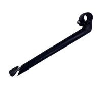rongweiwang Potence à Plongeur de vélo de Route 25,4 mm, | Potence à plongeur de vélo de route 25,4 mm, rehausseur de potence Goneck