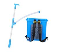 rongweiwang Pulvérisateur de 25 L pour outils de jardinage manuels : distributeur de pulvérisation polyvalent pour la fertilisation au fumier et l’épandage de fumier sur les , Style A