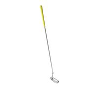 rongweiwang Putter de Golf Durable en Alliage d'aluminium, Prise en Main Confortable et Pratique, idéal pour Les Joueurs droitiers Qui souhaitent améliorer Rapidement Leurs, Jaune, 11 x 87 cm