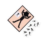 rongweiwang Reconnaissance des Couleurs Enfants bébé enseignement Jouets d'apprentissage offrant Une Approche Pratique de l'éducation de la Petite enfance Enfants construisant des