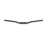 rongweiwang Rehausseur de guidon VTT 8 mm, guidon de précision pour les aventures en montagne, haute résistance et durabilité. extra long 720 mm pour vélo descente BMX, Noir, 780