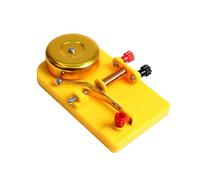 rongweiwang Ressource d'apprentissage des Sciences physiques à Cloche électrique, Instrument Pratique pour améliorer l'enseignement en Classe