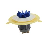 rongweiwang Rotor de moteur de lave-vaisselle qualité supérieure, ensemble durable, pièce rechange numéro 525884 524185P. Excellente compatibilité. Remplace l'ensemble rotor moteur