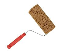 rongweiwang Rouleau à peinture éponge pour réparation murale et peinture décorative. Outil de bricolage pour murs de maison. Brosse coloriage polyvalente.