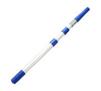 rongweiwang Rouleau à pinceau télescopique avec manche extensible pour une expérience de peinture fluide et un gain de place pour des outils équipements supplémentaires. Fournitures peinture pour