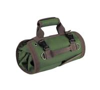 rongweiwang Sac à Outils Multifonctionnel, Portable et Compact, idéal pour et Transporter des Outils. Parfait pour Les mécaniciens, Les bricoleurs, Voitures et Camping-Cars. Pochette à