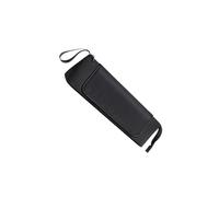 rongweiwang Sac de rangement pour lisseur et boucleur, sac de voyage pour outils coiffure, idéal pour les salons coiffure.