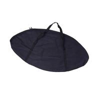 rongweiwang Sac de rangement pour lit de saut, sac en tissu Oxford imperméable pour équipement d'intérieur, trampoline pliable, étanche et anti-poussière, pochette rangement pour lit saut,