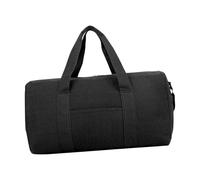 rongweiwang Sac W nd imperméable Grande capacité, idéal pour emporter pour Tous Vos Essentiels. Devenez Votre Nouvel Accessoire de Voyage préféré ! Organisateur de, Noir, 63 x 20 x 36 cm