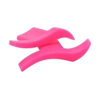 rongweiwang Silicone Eyeliner Studio Modèle Stop Forme d'aile Timbre de Eyeliner Modèle Eyeliner Sceau Cils Femmes Girl Maquillage Accessoires