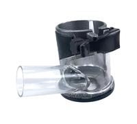 rongweiwang Socle de robuste pour outil de coupe électrique, Pour assurant une performance fiable pour les travaux finition et sculpture sur bois. Couvercle inférieur pour défonceuse électrique.