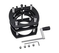 rongweiwang Socle noir pour système de levage de table défonceuse, conçu pour un réglage facile la hauteur et compatible avec différentes tailles moteur. Socle noir robuste pour système levage