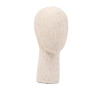 rongweiwang Solution de tête de mannequin pour la présentation perruques et chapeaux dans les salons coiffure et les magasins, améliorant ainsi l'environnement vente. Ce mannequin tête est idéal