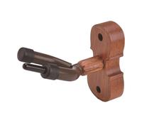 rongweiwang Support mural pour violon avec porte-archet : solution robuste pour un rangement efficace dans un studio à domicile, qui peut également servir d'élément de