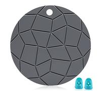 rongweiwang Tapis de Stylo d'impression 3D Silicone résistant à la Chaleur Design Pad Protecteur de Table modèle de Dessin Art Artisanat Outils Accessoires