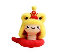 rongweiwang Un Adorable Serpent en Peluche, Une idée Cadeau Unique pour Les Enfants, Les Amis et la Famille Pendant Les fêtes. Ce Serpent en Peluche est Un Excellent Choix pour Les