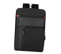rongweiwang Voyagez avec Style avec Un Sac à pour Ordinateur Portable Durable Les Femmes travaillent avec Un Port de Chargement USB Sac à pour Ordinateur Portable Mince et léger