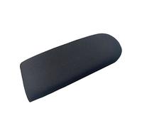 RONGXIN Shi ZX Apte à VW Polo 6R Cross Vento 2012 2013 2014 2014 2017 2017 2017 Nouvelle Console de Tissu en Tissu Noir Couvercle Centre d'accoudoir 6R0867173 (Color Name : 1 Piece)