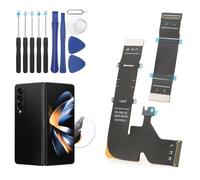 RongZy Câble Flexible pour Samsung Galaxy Z Fold4 5G Carte Mère LCD Câble Flexible Remplacement pour Samsung Galaxy Z Fold4 5G F936B/F936W/F9360/F936N Connecter la Carte Mère, avec Outils