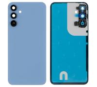 RongZy Cache batterie de rechange pour Huawei P30, coque arrière, compatible avec Huawei P30, avec kit de réparation (noir