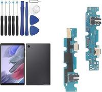 RongZy Connecteur de Charge pour Samsung Galaxy Tab A7 Lite Wi-FI SM-T220 Port de Charge Dock Connecteur pour Samsung Tab A7 Lite 2021 Inclus Kit de Outils