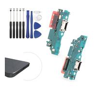 RongZy Connecteur de station d'accueil pour Samsung Galaxy A17 4G - Port de charge USB - Câble flexible de rechange pour Galaxy A17 4G/A175F - Type C - Connecteur avec outils