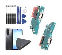 RongZy Connecteur Dock de Rechange pour Samsung Galaxy A17 4G/A175F USB Dock Connector Câble Nappe de Rechange avec Kit de Réparation