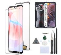 RongZy Écran de Rechange pour Cubot Kingkong 9 Écran LCD Vitre Numériseur Tactile Capteur Assemblé Remplacement pour Kingkong 9 (Noir)