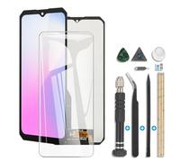 RongZy Écran de remplacement pour OUKITEL G1 LCD écran tactile numériseur interne pour WP28S WP28E WP36 Pro Display Remplacement Assemblée avec kit d'outils (avec noir)