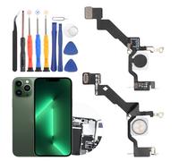 RongZy Flash Light Flex Câble pour iPhone 13 Pro Max Câble Flexible de Lampe Torche pour Connecteur Module de Rechange