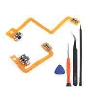 RongZy L/R Boutons de D'épaule Câble Flex pour Nintendo 3DS Épaule Déclencheur Bouton Câble Flexible Gauche et Droite pour Nintendo 3DS Bouton Pièces de Rechange avec Outils de Réparation