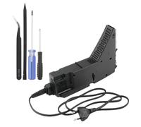 RongZy pour PS5 ADP-400FR Alimentation Remplacement pour PlayStation 5 400FR PA-1401-JT3 Alimentation Interne avec Cordon d'alimentation Outils de Réparation